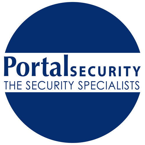 Portal Security Logo