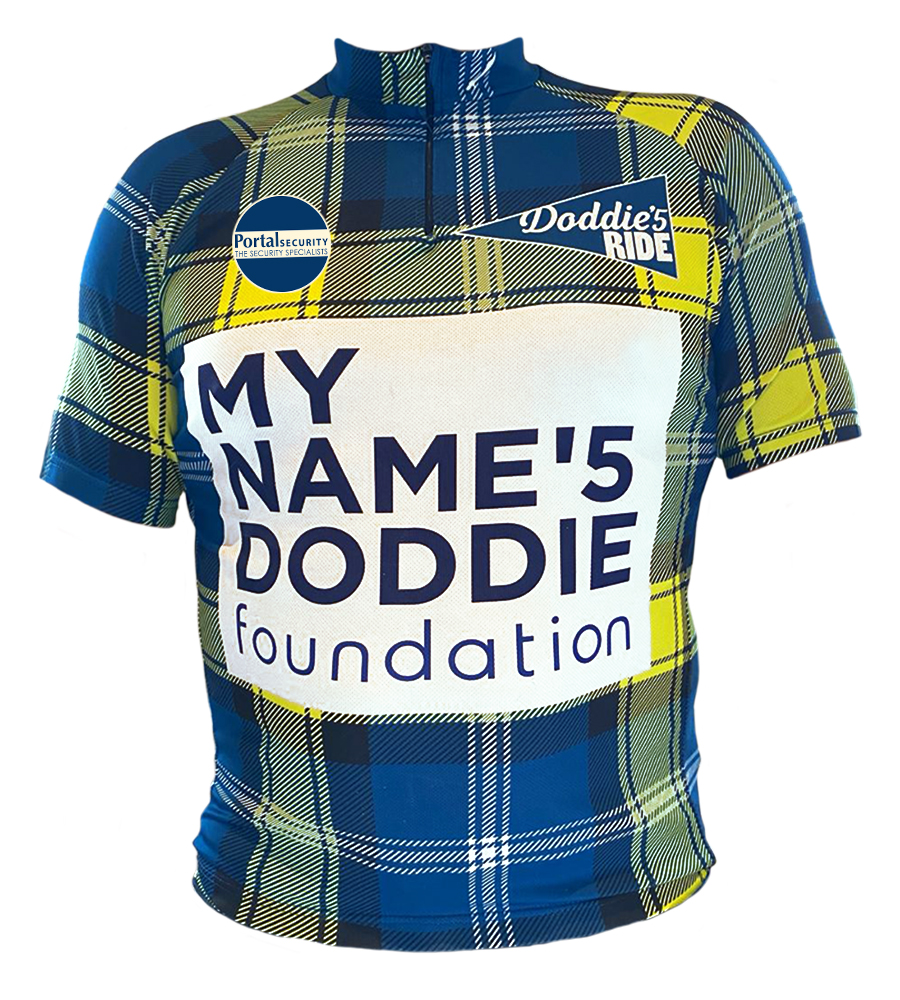 Doddie’5 Ride Cycle Shirt