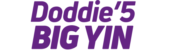 Doddie'5 Big Yin logo