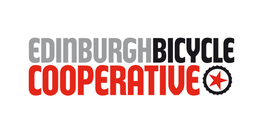 Edinburgh Bicycle Cooperative sponsor logo