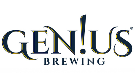 Genius Brewing sponsor logo