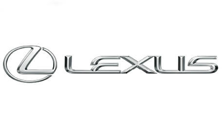 Lexus sponsor logo