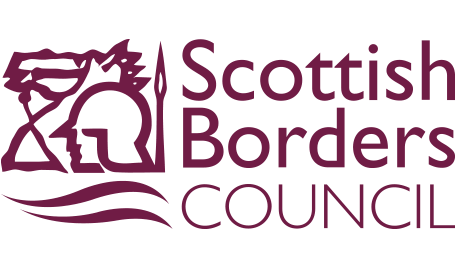 Scottish Borders Council sponsor logo