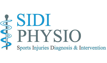Sidi Physio sponsor logo