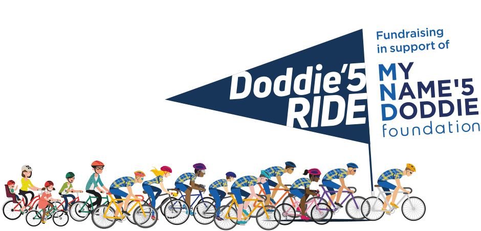 Doddie'5 Ride illustration