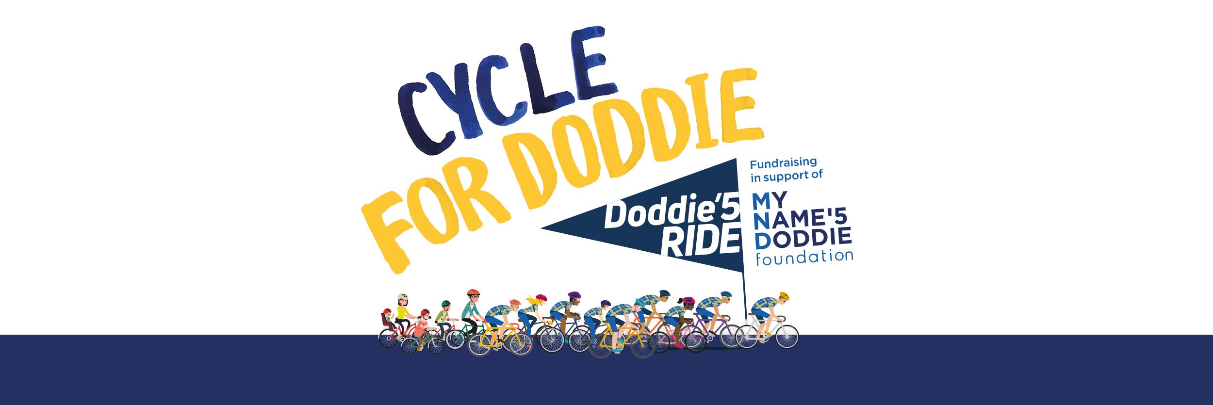 Doddies Ride logo